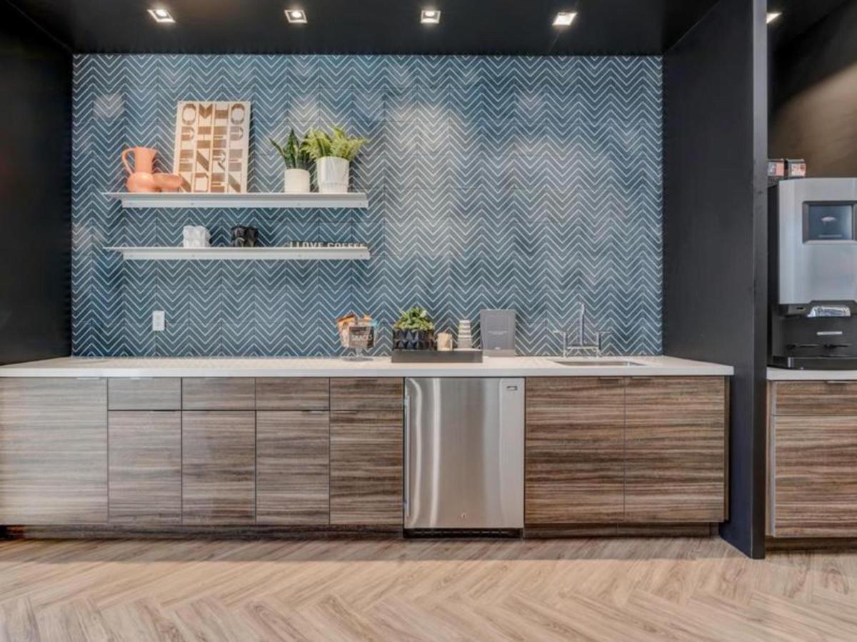 Novo Apartments เมาท์เทนวิว ภายนอก รูปภาพ