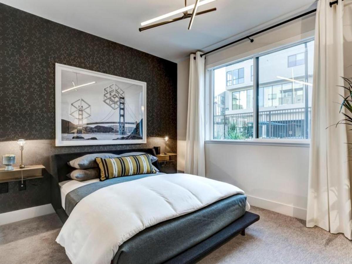 Novo Apartments เมาท์เทนวิว ภายนอก รูปภาพ