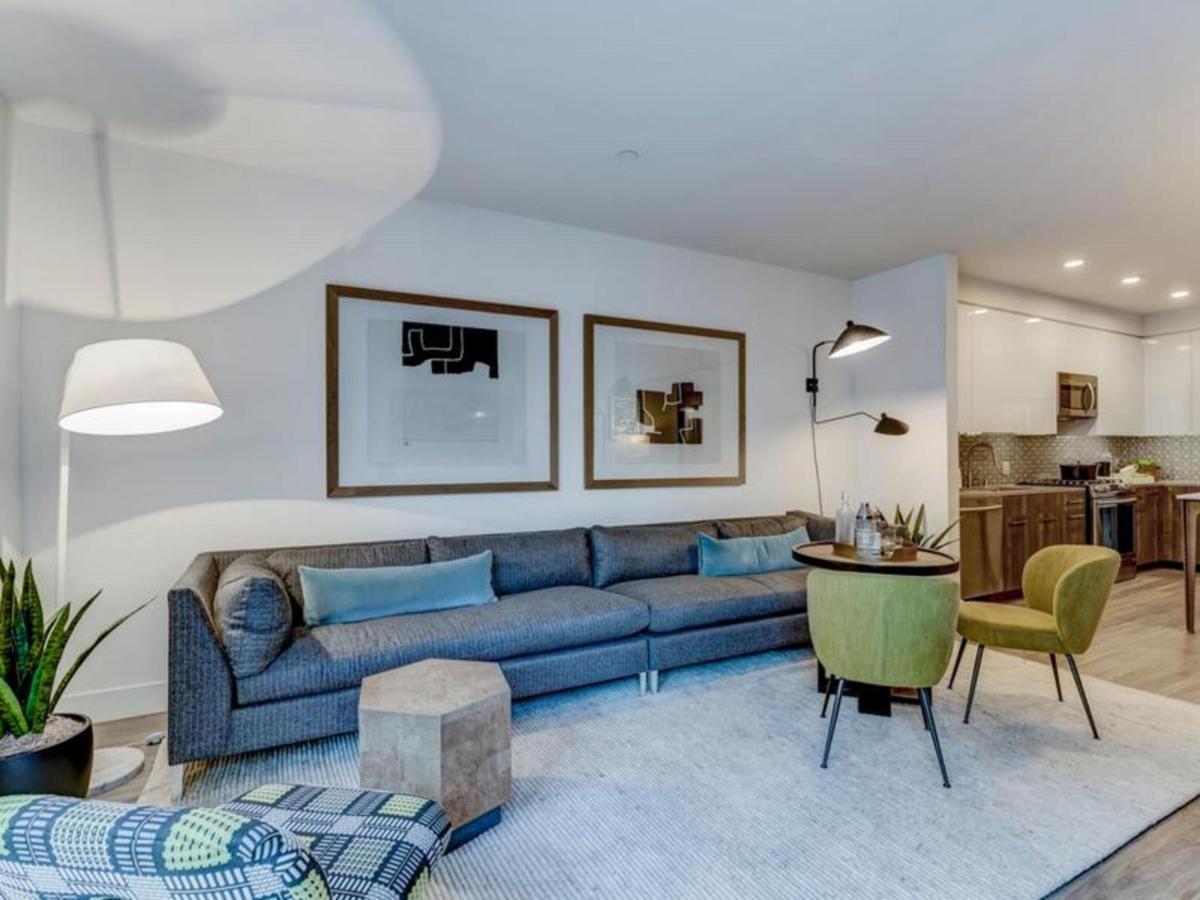 Novo Apartments เมาท์เทนวิว ภายนอก รูปภาพ